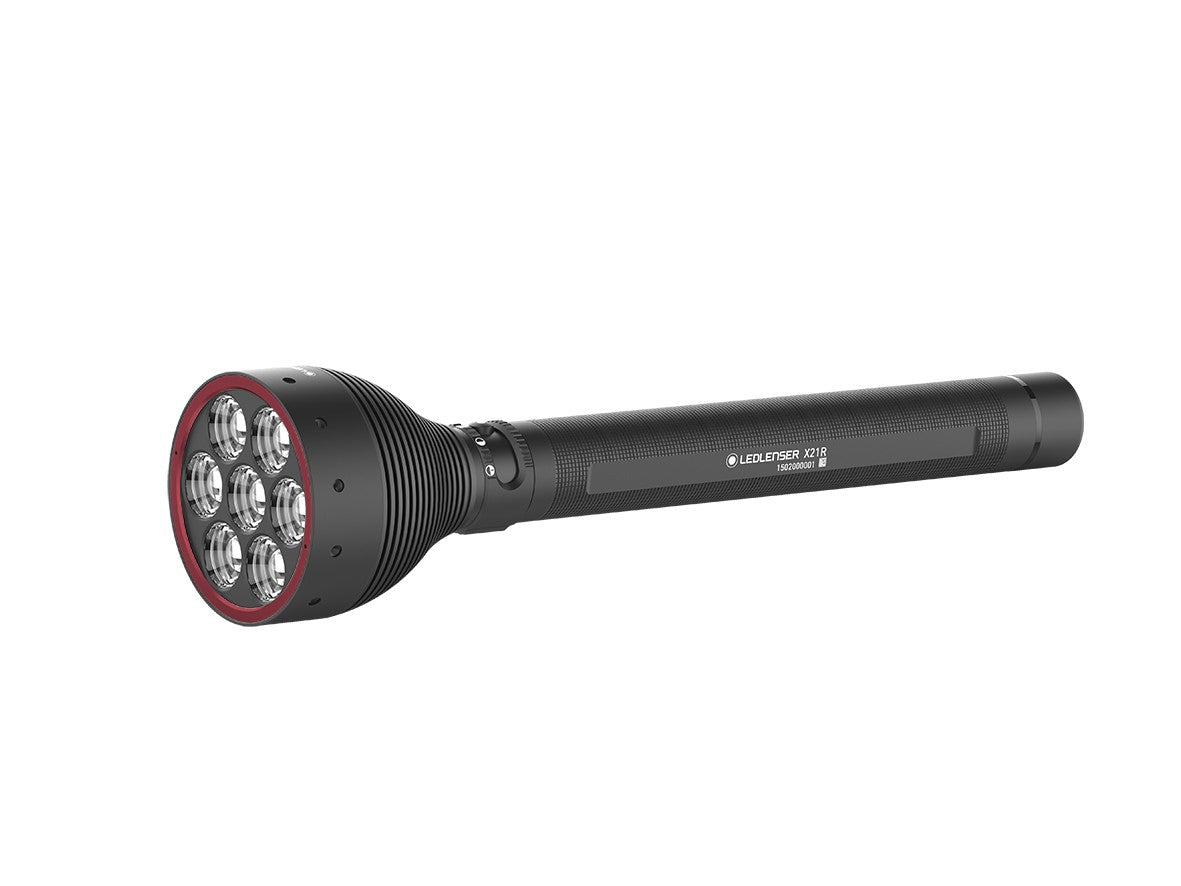 X21r noire malette* | Led Lenser