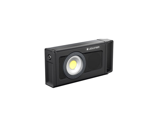 Projecteur rechargeable if4r music en boite | Led Lenser