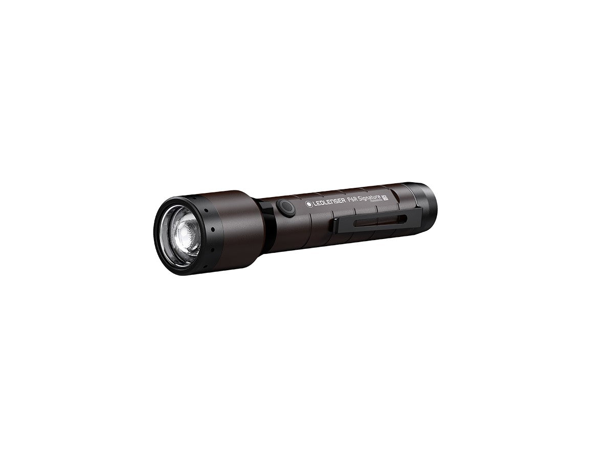 Lampe torche p6r signature boite | Led Lenser