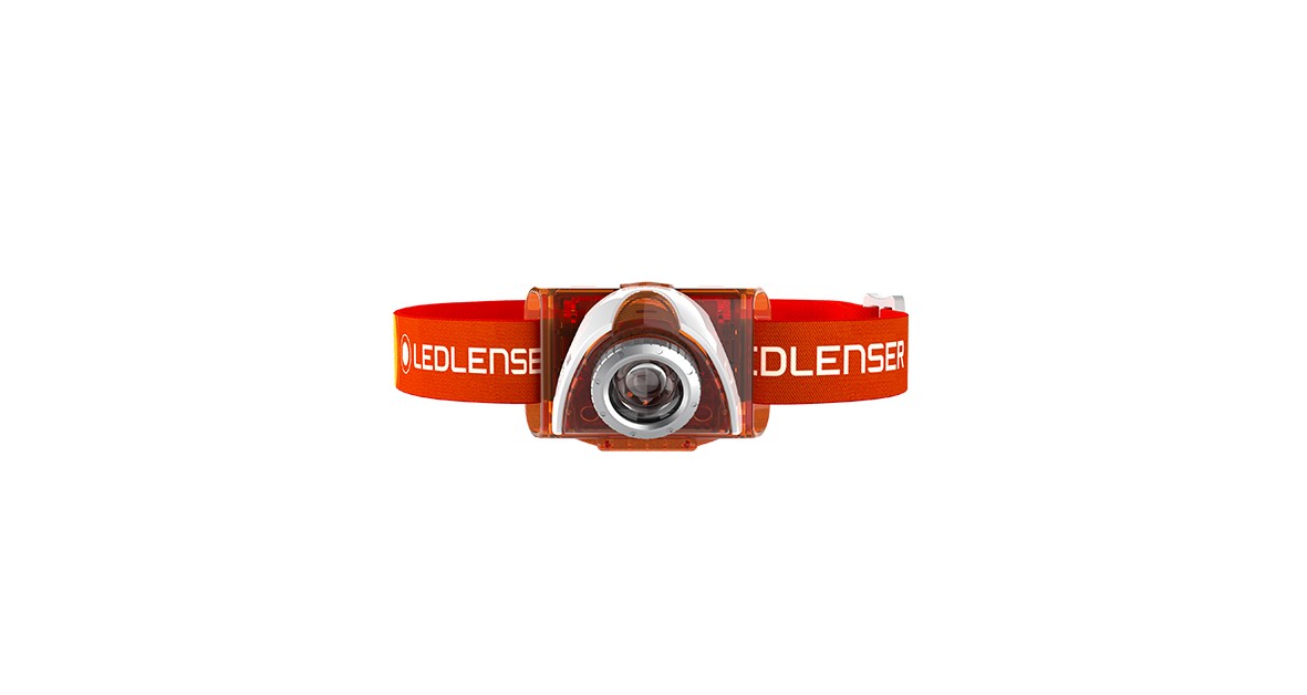 Lampe frontale SEO3 100 Lumens LED LENSER