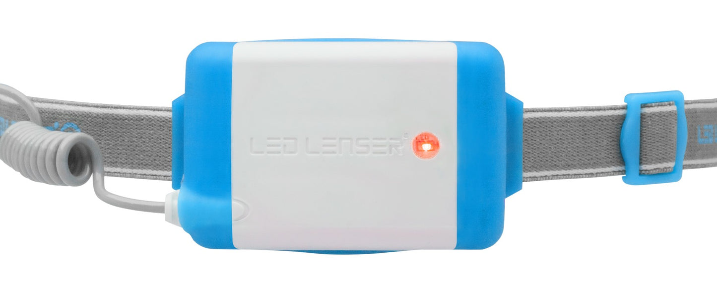 Lampe frontale running NEO 90 lumens | Led Lenser