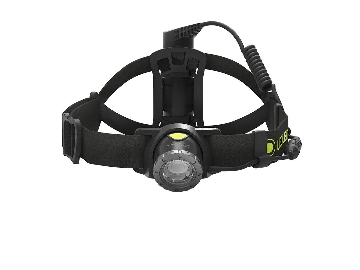 Lampe frontale neo10r noire boite | Led Lenser