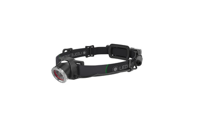 Lampe frontale 600 lumens MH10 rechargeable Led Lenser