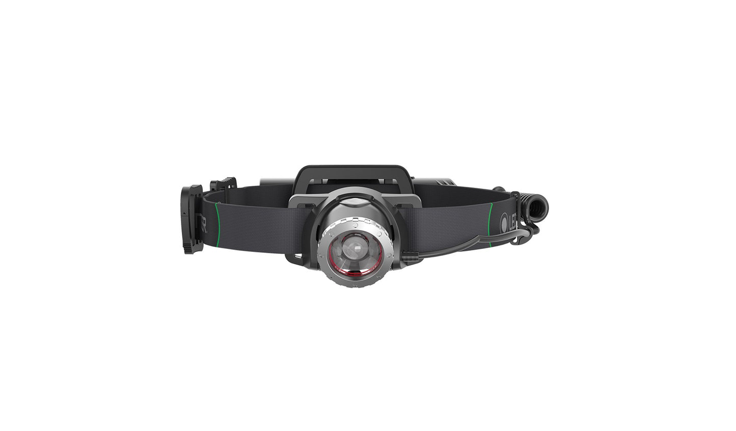 Lampe frontale 600 lumens MH10 rechargeable Led Lenser