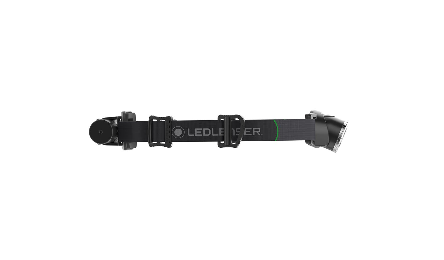 Lampe frontale 600 lumens MH10 rechargeable Led Lenser