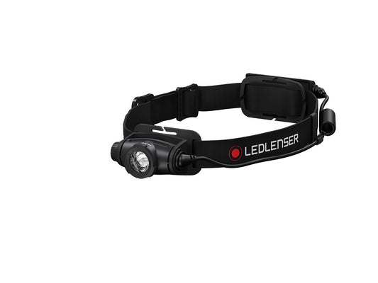 Lampe frontale h5r core boite | Led Lenser