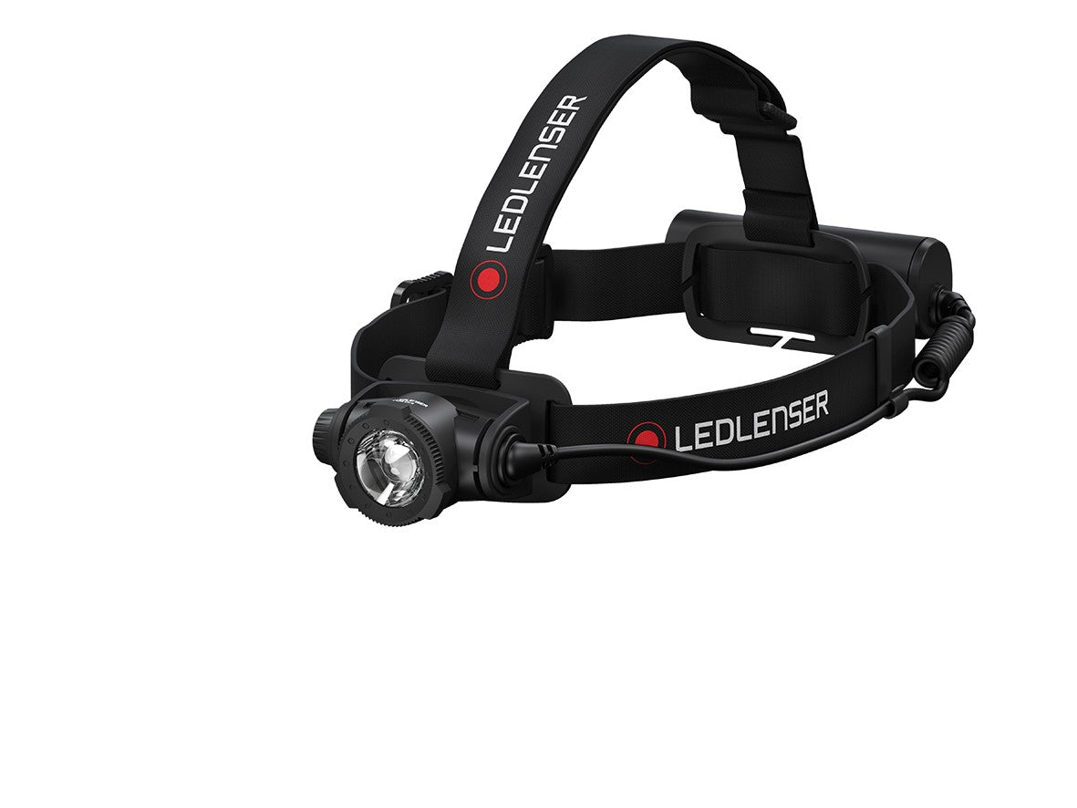 Lampe frontale h7r core boite | Led Lenser