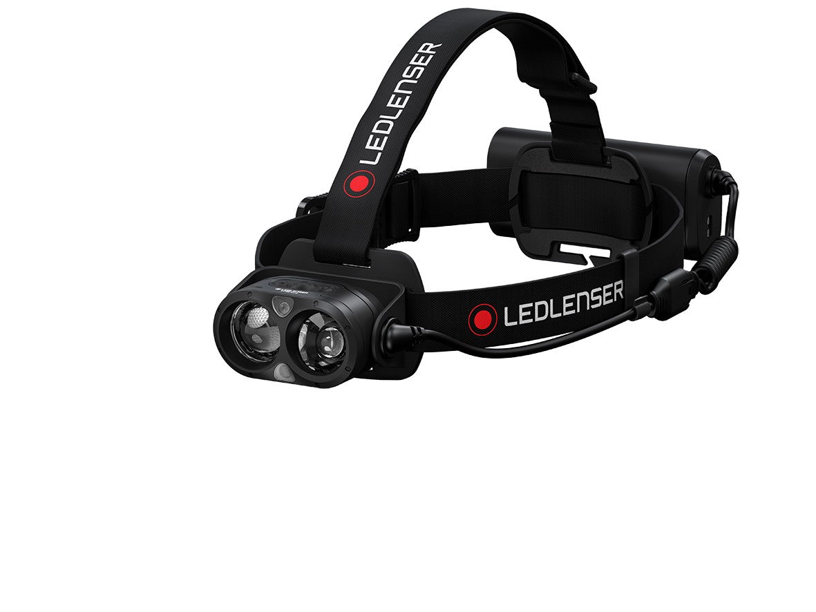 Lampe frontale h19r core boite | Led Lenser