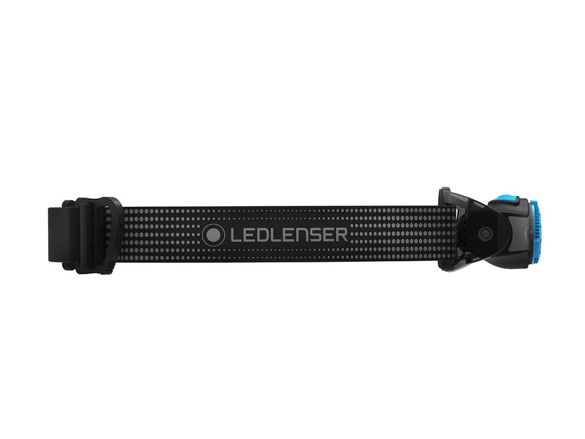 Lampe frontale 400 Lumens MH5 Bleue | Led Lenser