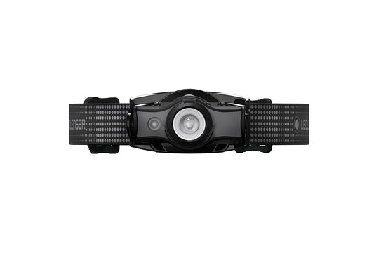 Lampe frontale mh5 noire et grise | Led Lenser