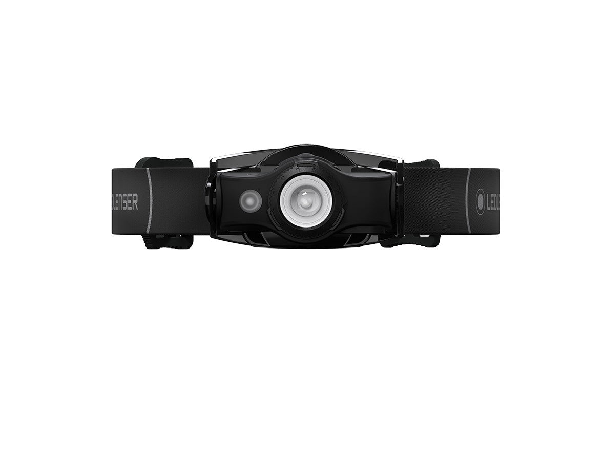 Lampe frontale mh4 noire | Led Lenser