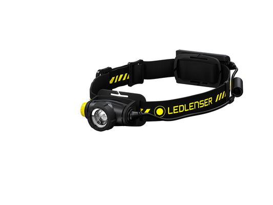 Lampe frontale h5r work boite | Led Lenser