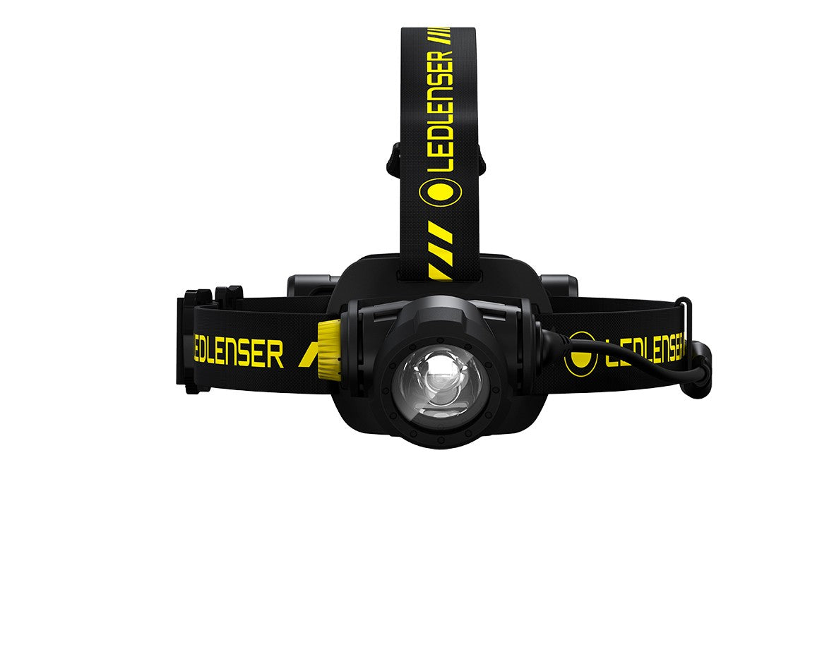 Lampe frontale h7r work boite | Led Lenser