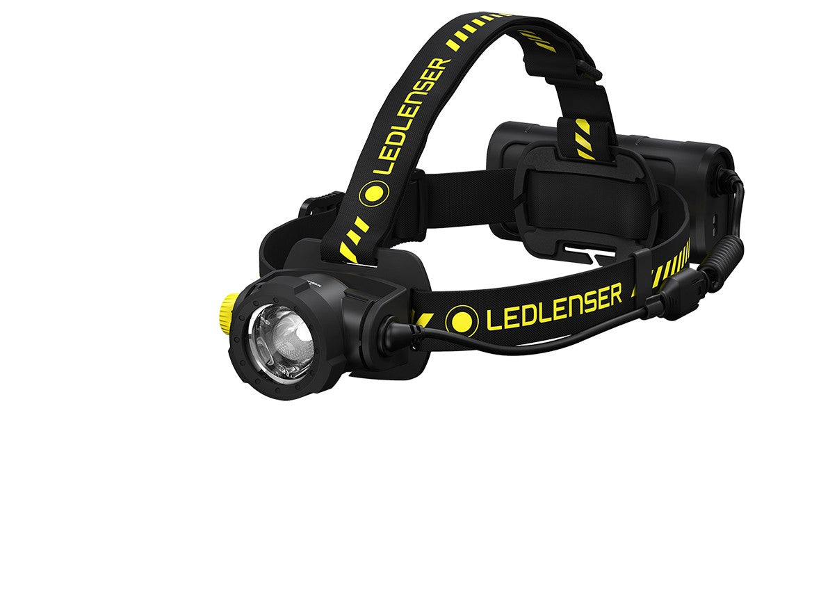 Lampe frontale h15r work boite | Led Lenser