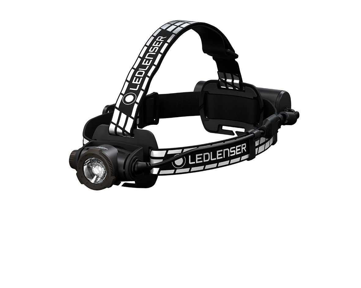 Lampe frontale h7r signature boite | Led Lenser