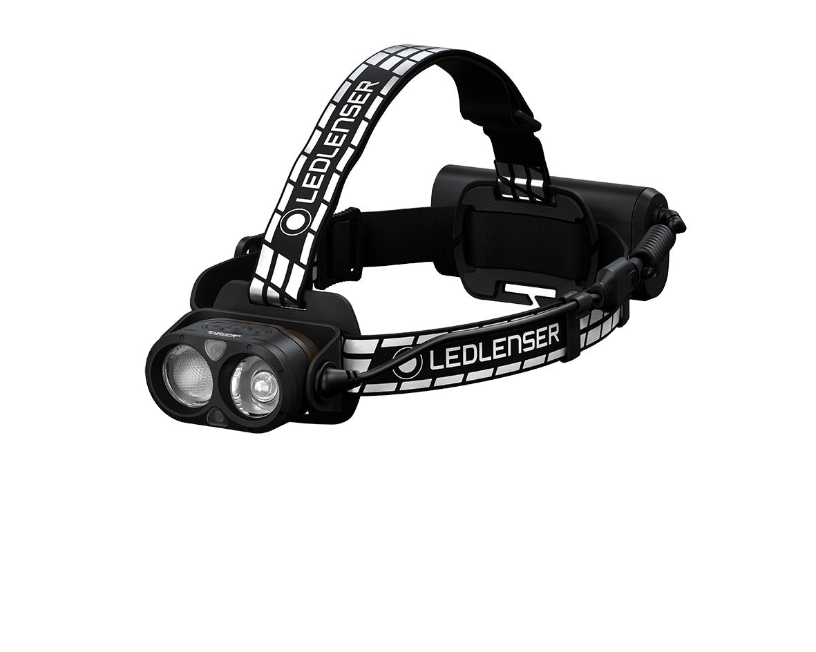 Lampe frontale h19r signature boite | Led Lenser