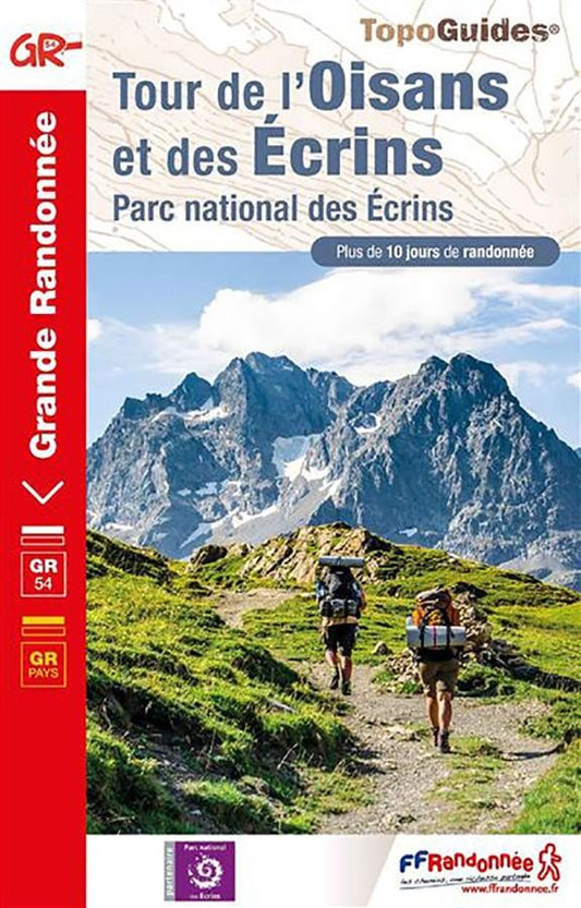 Tour De L'Oisans Et Des Ecrins Parc National Des Ecrins 508