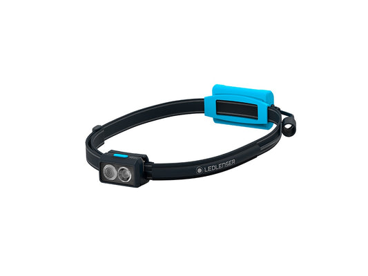 Lampe frontale 400 Lumens NEO3 | Bleu | Led Lenser