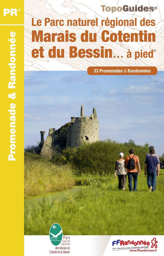 Le Parc Marais Cotentin Bessin Pn20 A Pied