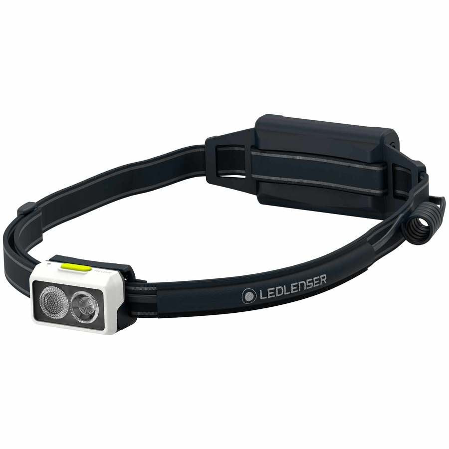 Lampe frontale 600 lumens NEO5R recharge | Vert | LedLenser