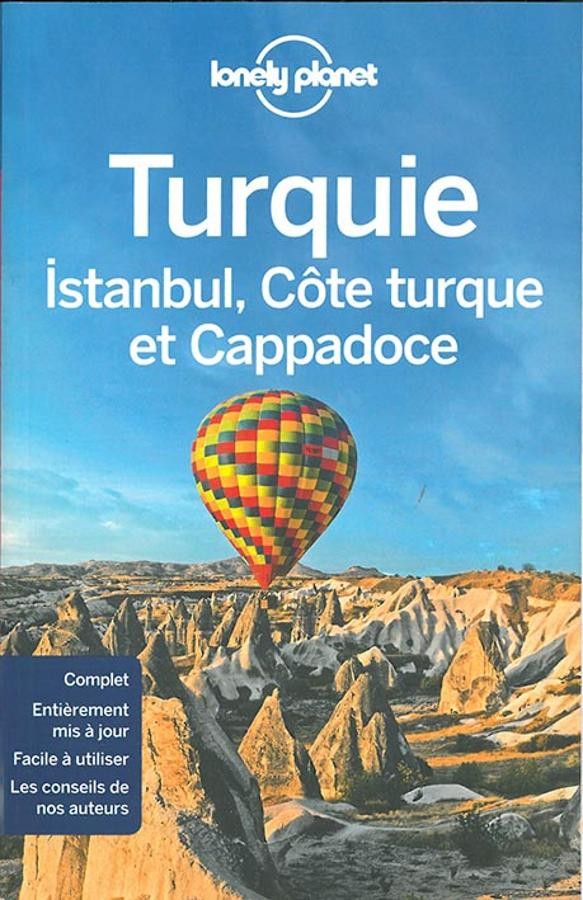 Turquie : Istanbul Cappadoce | Guide de voyage | LONELY PLANET