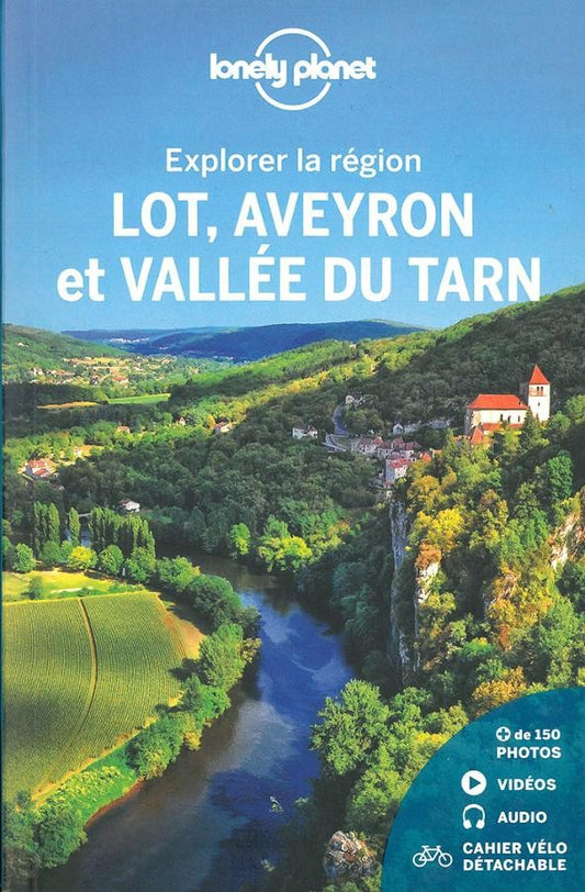 Explorer La Region Lot, Aveyron, Vallée du tarn |  | LONELY PLANET