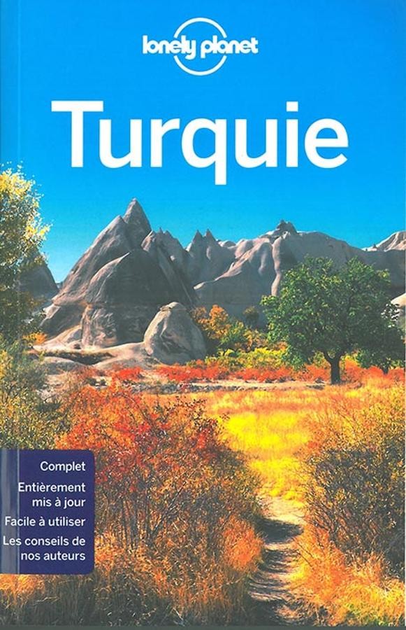 Turquie | Guide de voyage | LONELY PLANET