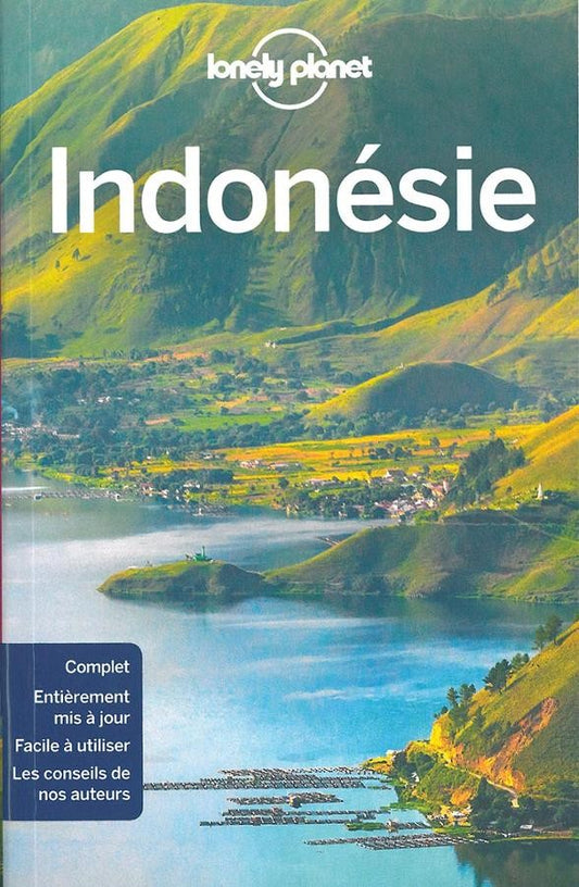 Indonesie | Guide de voyage | LONELY PLANET