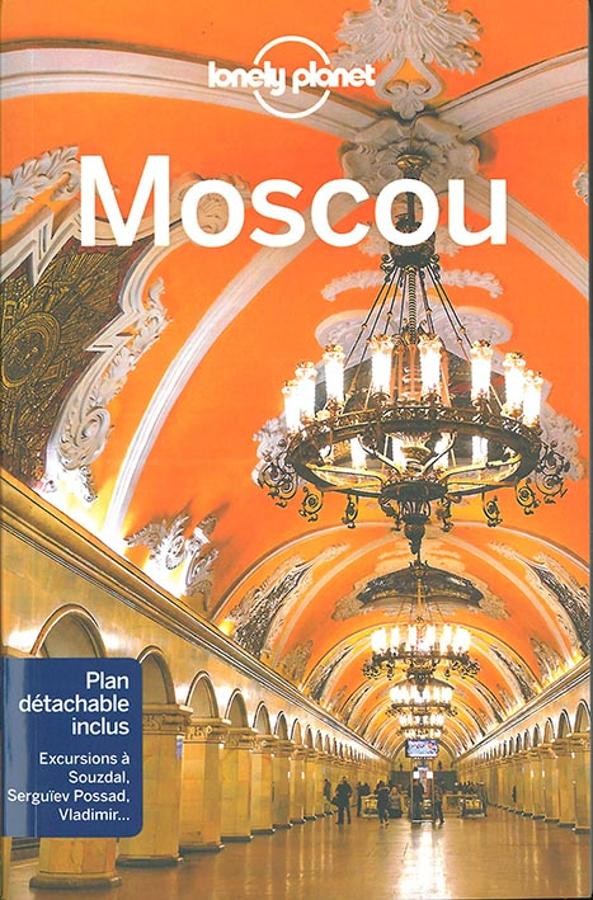 Moscou | Guide de voyage | LONELY PLANET