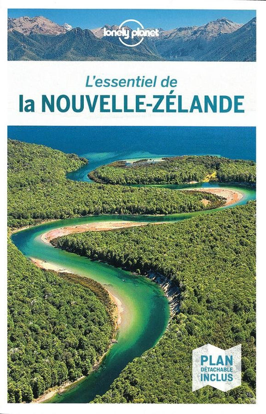 L'Essentiel de La Nouvelle Zélande |  | LONELY PLANET