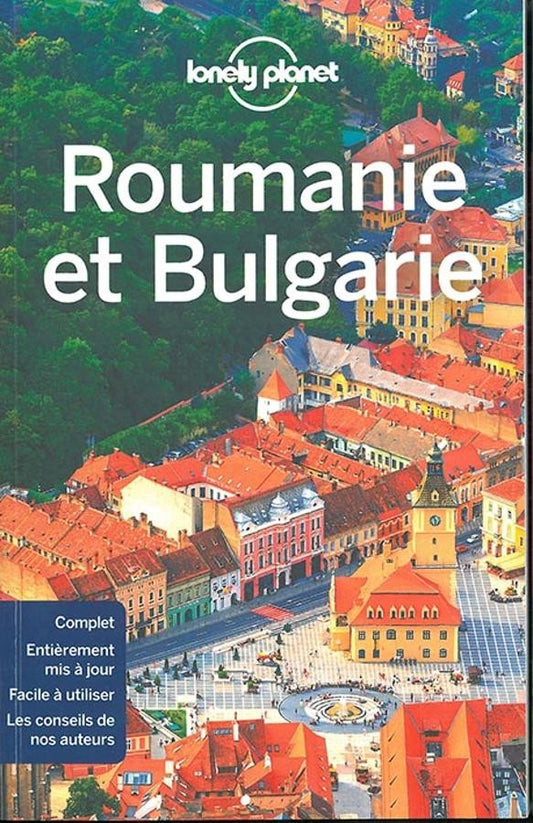 Roumanie et Bulgarie | Guide de voyage | LONELY PLANET