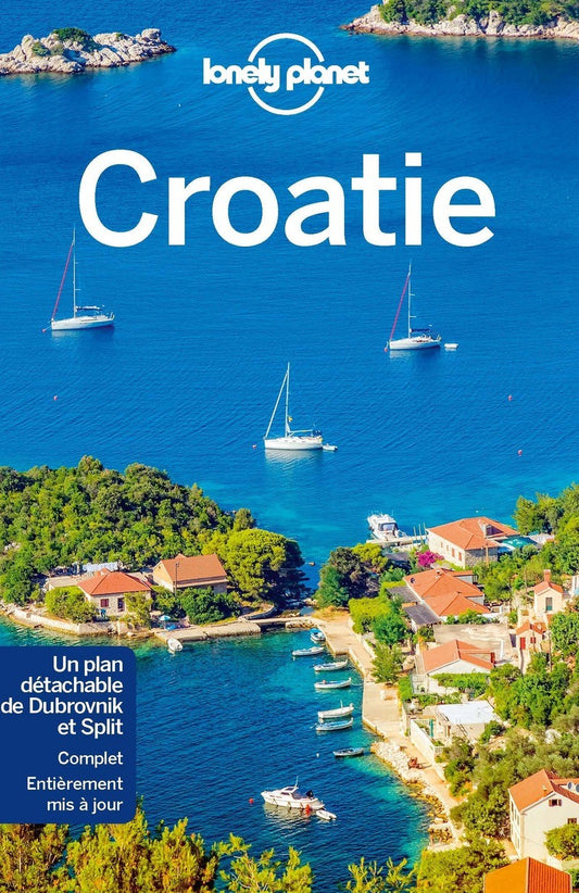 Croatie 2022 | Guide de voyage touristique | Lonely planet