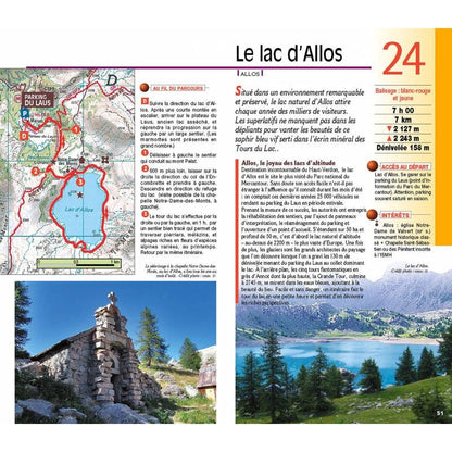 Alpes De Haute Provence Les 30 Plus Beaux Sentiers