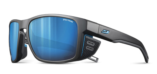 Lunette de soleil Julbo Shield | Black / Blue | Spectron 3Cf