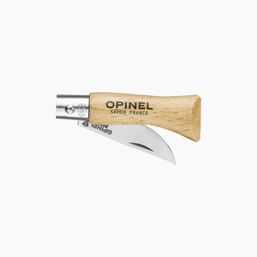 Couteau Opinel n°2 lame en inox