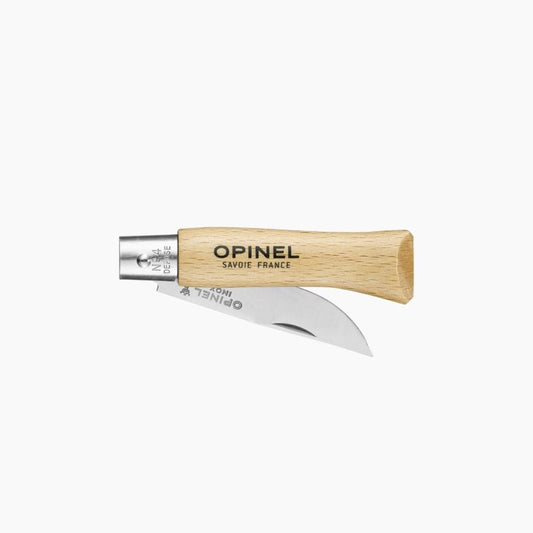 Couteau Opinel n°4 lame en inox