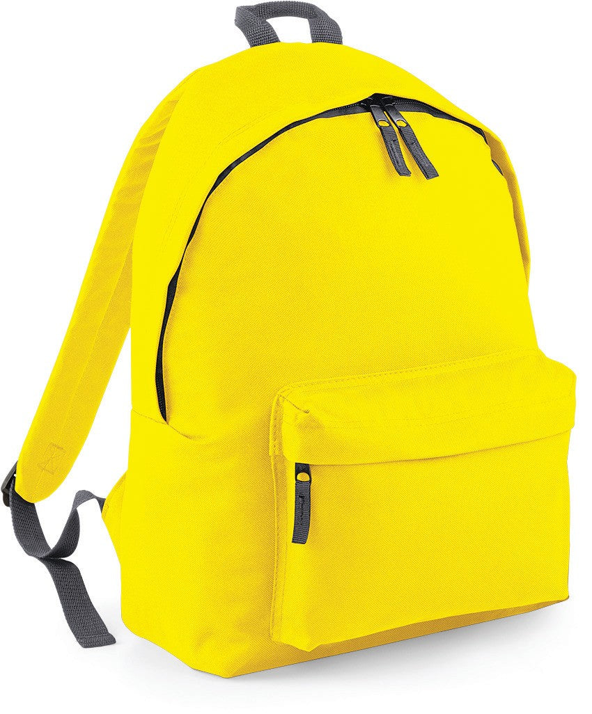 Sac à dos Original Fashion Bag Base jaune et gris