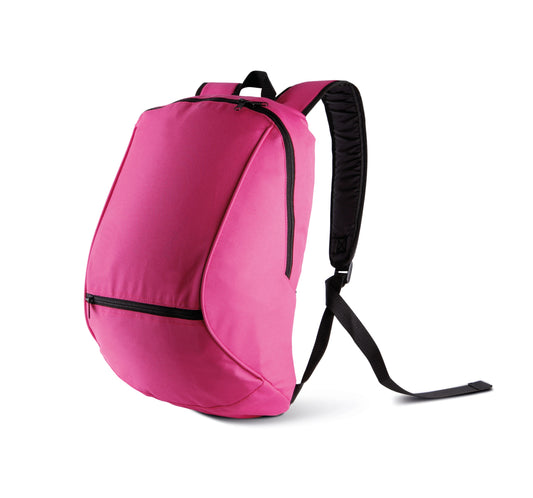 Sac à dos 18 litres Kimood Fuchsia