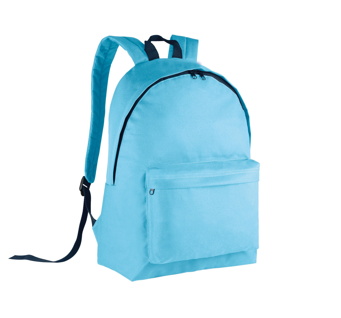 Sac à dos 20 litres ECOLE enfant Kimood bleu et navy