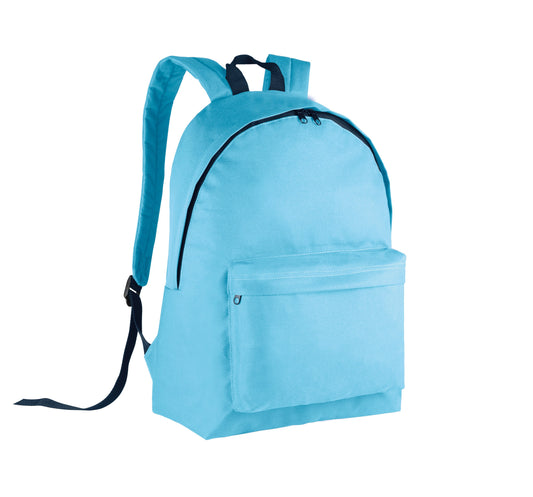 Sac à dos 20 litres ECOLE enfant Kimood bleu et navy