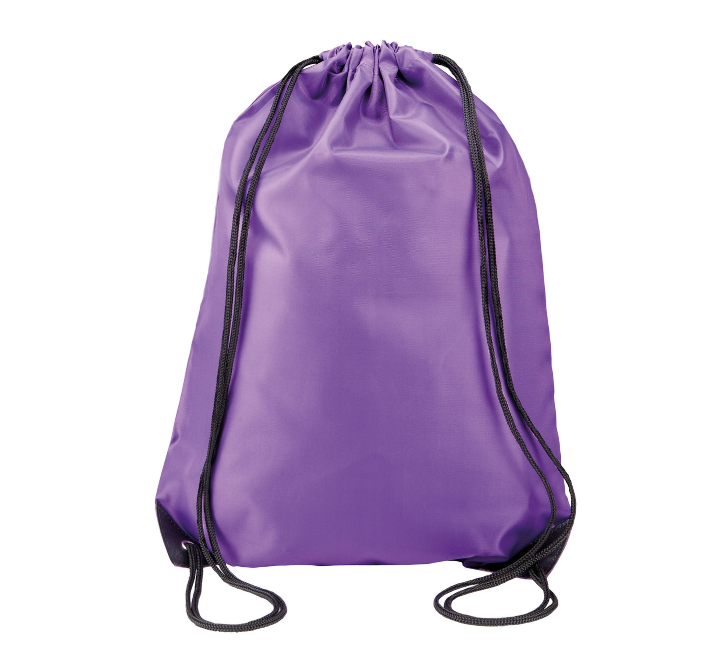 Sac à dos 13 litres avec cordelettes Kimood violet