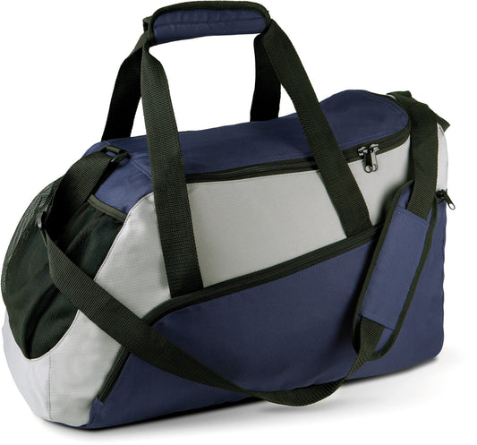 Sac multisports 47 litres Kimood navy et gris clair