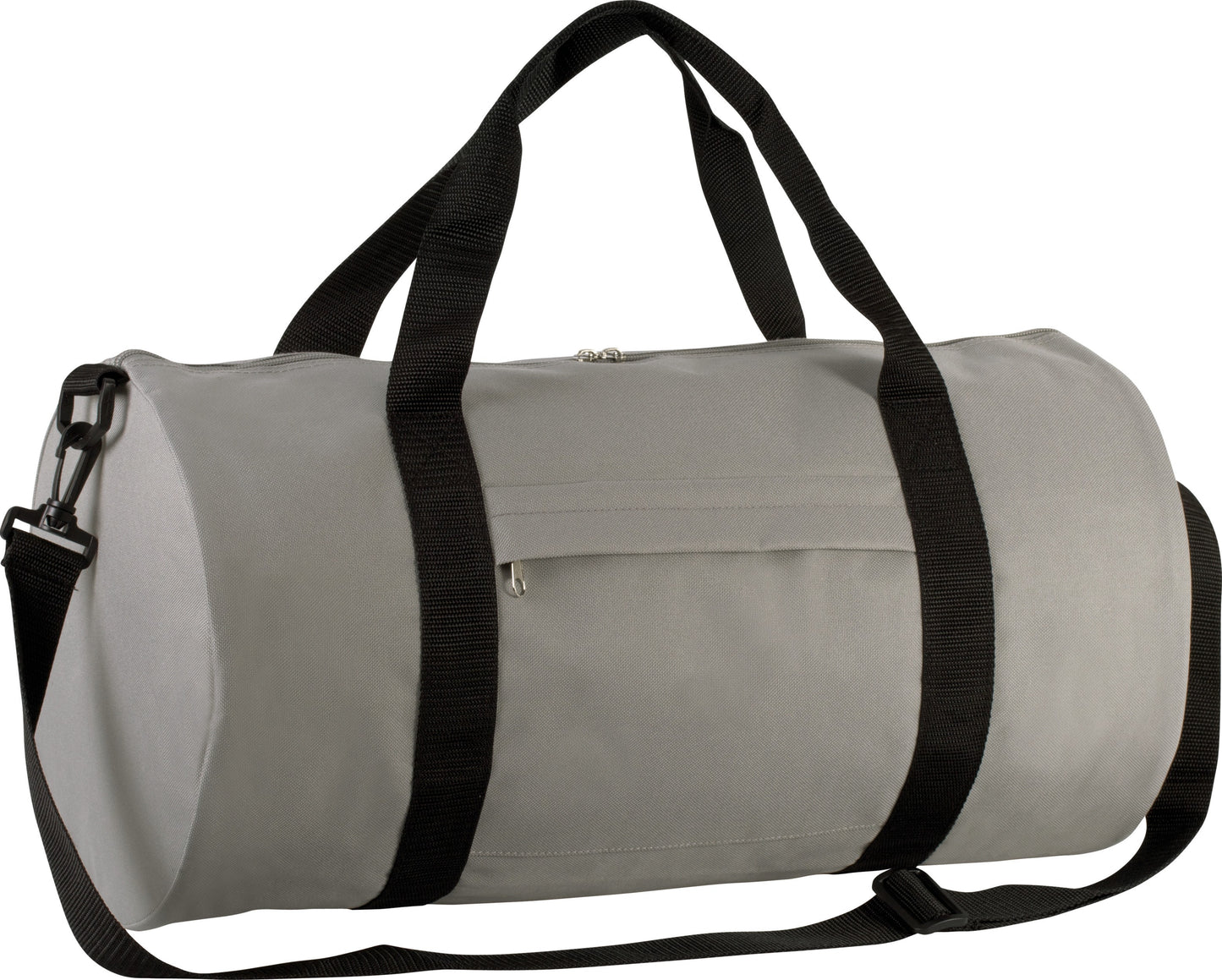 Sac de voyage 32 litres résistant Kimood gris clair noir