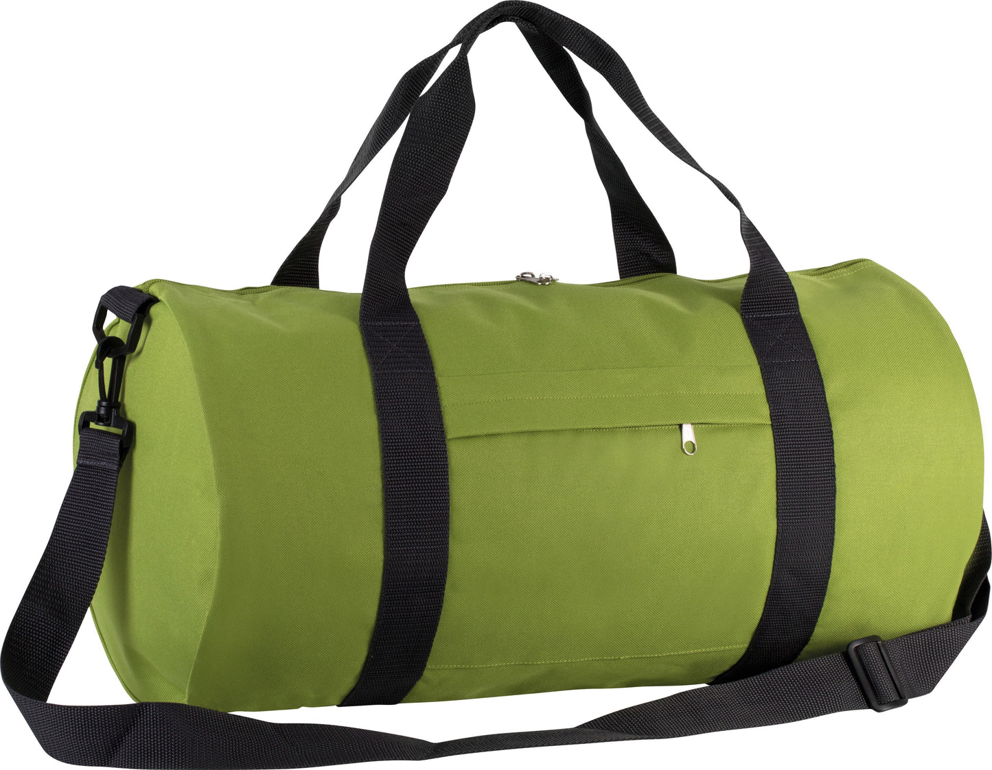 Sac de voyage 32 litres résistant Kimood vert et gris foncé