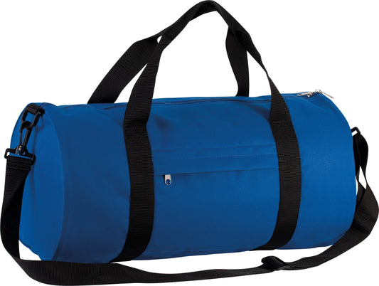 Sac de voyage 32 litres résistant Kimood bleu et noir