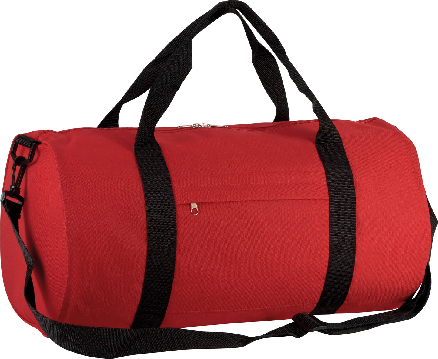 Sac de voyage 32 litres résistant Kimood rouge et noir