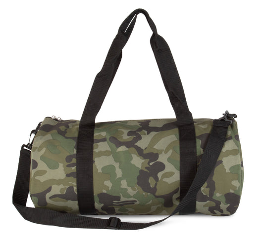 Sac de voyage 32 litres résistant Kimood camouflage