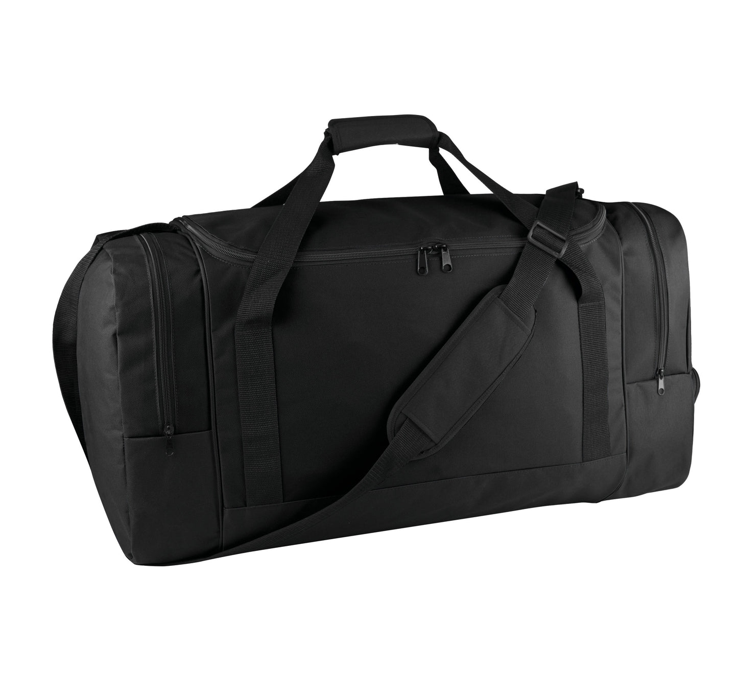 Sac de voyage 85 litres multipoches PROACT® noir