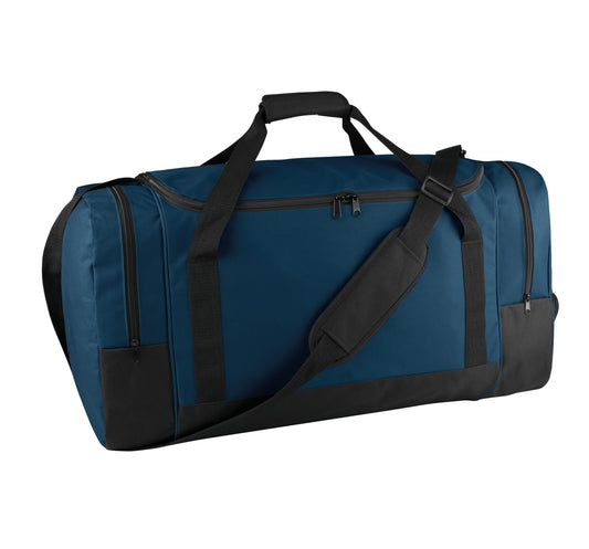 Sac de voyage 85 litres multipoches PROACT® navy et noir