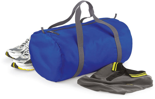 Sac 32 litres pliable fourre tout Bag Base bleu royal